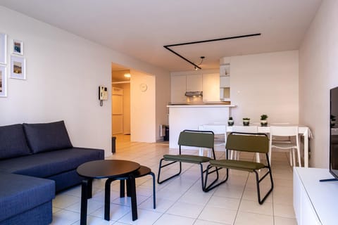 Alexandra 110 Apartment in De Panne