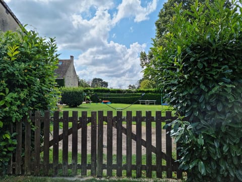 Day, Garden, Garden view