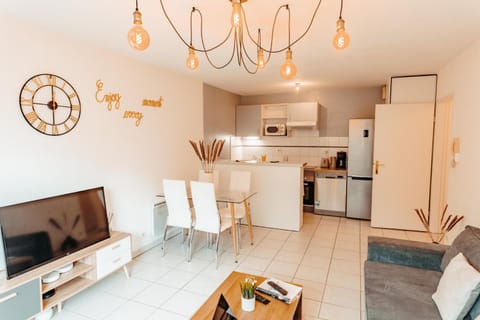 Apparthotel - Paradis Médiéval Apartment in Poitiers