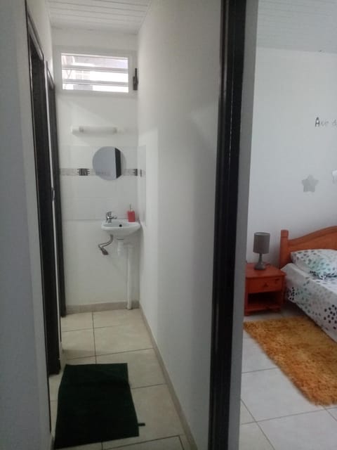 Le T2 tranquille Apartment in Arrondissement of Cayenne, French Guiana