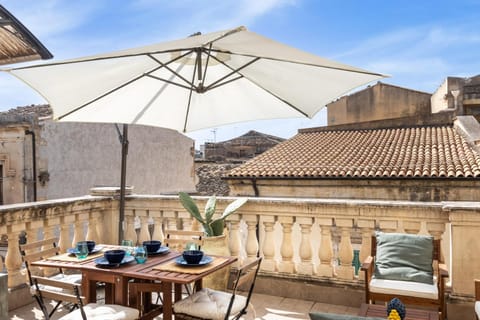 Balcony/Terrace, Breakfast