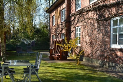 Whg Bernstein Apartment in Nordfriesland