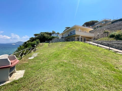 Property building, Day, Sea view