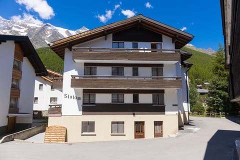 Haus Slalom Apartment in Saas-Fee