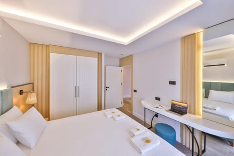 Sole Suites Apartment hotel in Kas