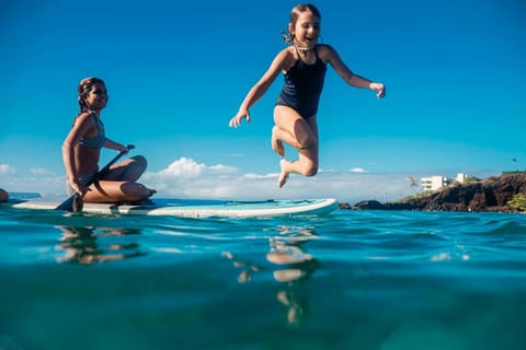 Activities, Beach, children