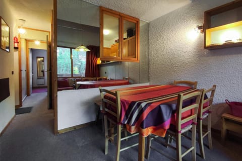 MOREL G - Duplex MOREL 43 pour 8 Personnes 07 Apartment in Les Avanchers-Valmorel