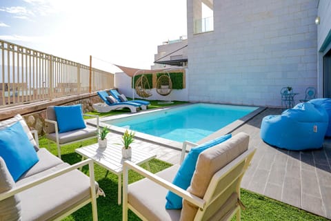 YalaRent Morning Star-Garden with Private Pool Eigentumswohnung in Eilat