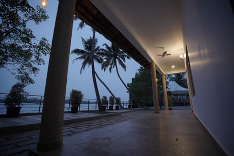 Lago Leisure Resort & Spa Hôtel in Vypin