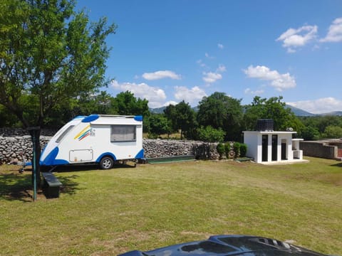 Camping Dolovi Campground/ 
RV Resort in Šibenik-Knin County, Croatia