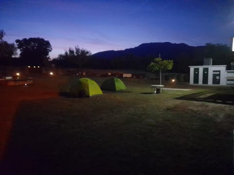 Camping Dolovi Campground/ 
RV Resort in Šibenik-Knin County, Croatia