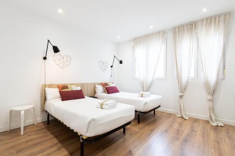 INSIDEHOME Apartments - La Casita de Álex Condominio in Palencia