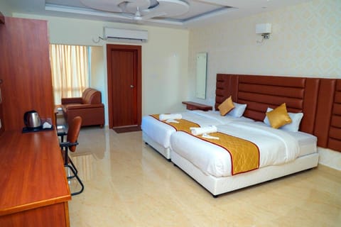 Hotel Lorven Hotel in Tirupati