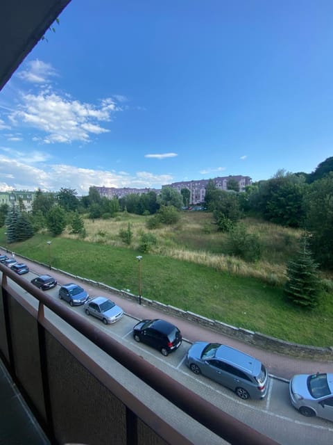 Balcony/Terrace, Garden view