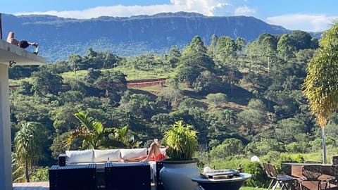 Casa aconchegante com piscina em Tiradentes House in Tiradentes