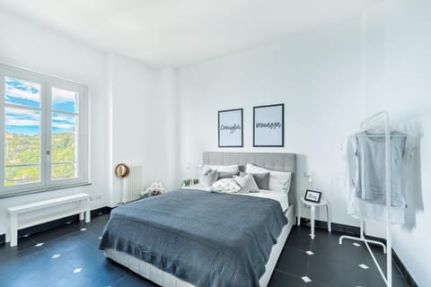 Sea Breeze Flat, Terre Marine Apartment in Corniglia