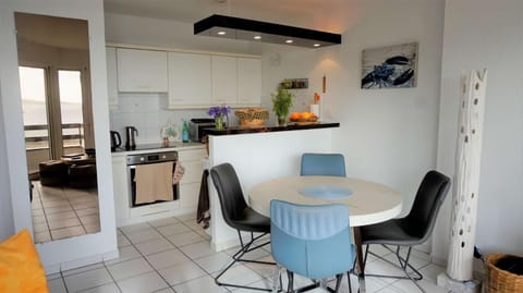Appartement VUE SUR MER avec WIFI et terrasse à PERROS-GUIREC Ref-816 Eigentumswohnung in Louannec