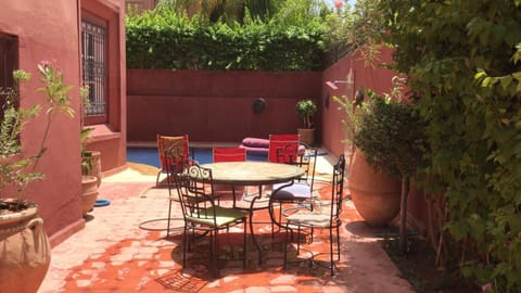 Riad Al Jawhar Bed and Breakfast in Marrakesh