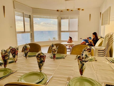 Nitsa Sea View Luxurious Apartment Eigentumswohnung in Netanya
