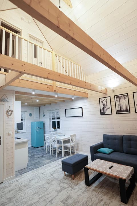 Kwiat Paproci Apartment in Lithuania