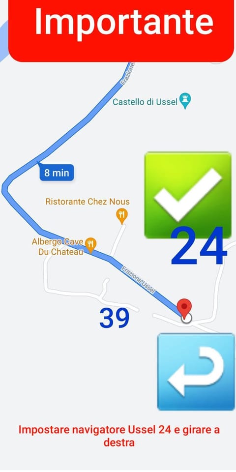 La Maison de Joanna 2 House in Aosta Valley, Italy