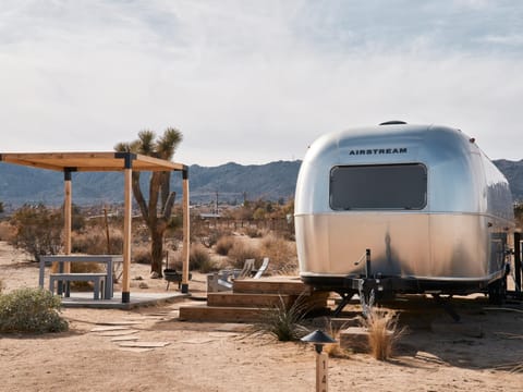 AutoCamp Joshua Tree Hotel in Joshua Tree