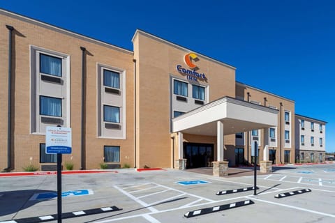 Comfort Inn & Suites Harrah Hôtel in Oklahoma City