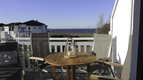 Meerblick Apartment in Nienhagen