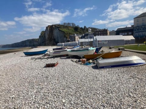 Le LOFT Yportais House in Normandy