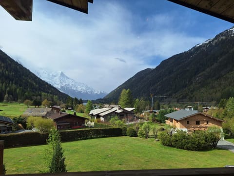 Landmark view, Mountain view