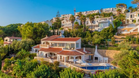 Property building, Bird's eye view, Swimming pool