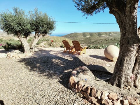 Cortijo la Oliva House in Comarca Metropolitana de Almería