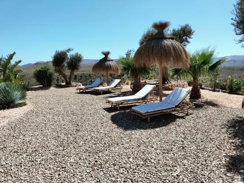 Cortijo la Oliva House in Comarca Metropolitana de Almería