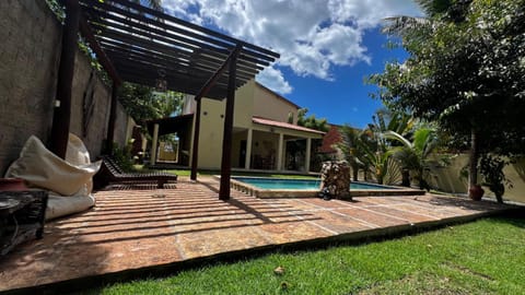 Casa Movimento House in Jijoca de Jericoacoara