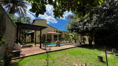 Casa Movimento House in Jijoca de Jericoacoara