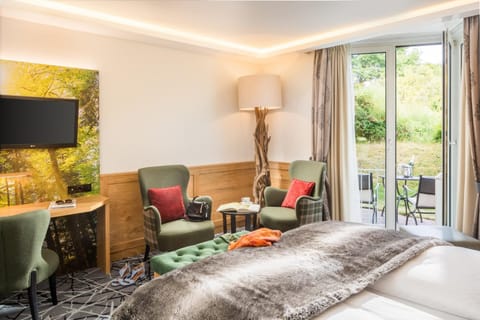 Photo of the whole room