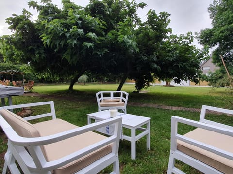Garden, Garden view