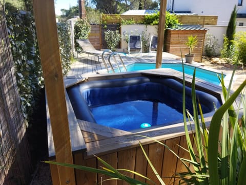 Hot Tub, Spa and wellness centre/facilities, Swimming pool