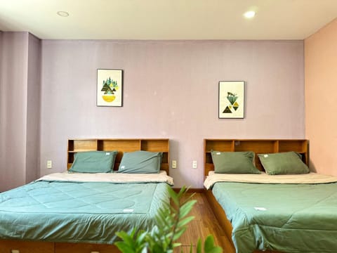 NEW LAND Apartment - Nam Thong 3, Phu My Hung Apartment hotel in Ho Chi Minh City