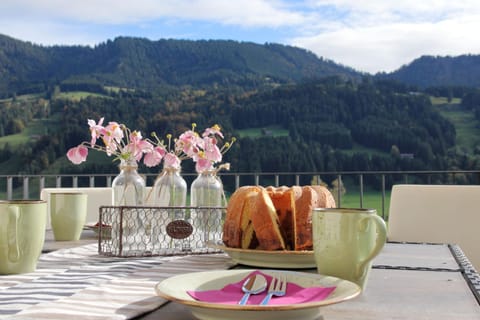 Ferienwohnung Hochsiedel Apartment in Oberstaufen