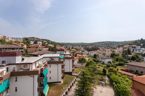 Neighbourhood, City view