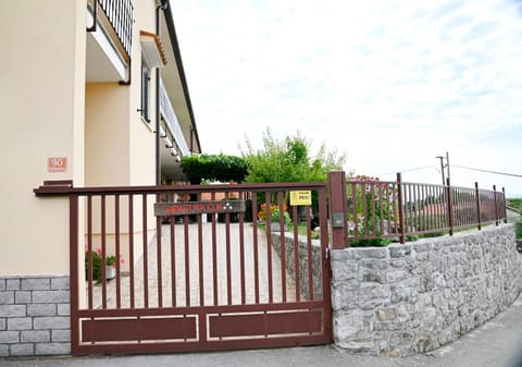 Apartma Čuk Apartment in Friuli-Venezia Giulia