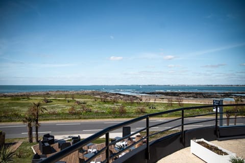 View (from property/room), Balcony/Terrace, Sea view, Sea view