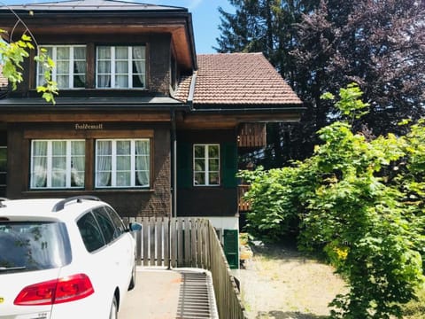 Apartment Haldematt by Interhome Apartment in Adelboden