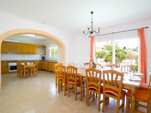 Villa Nadaltenis by Interhome Villa in Calp