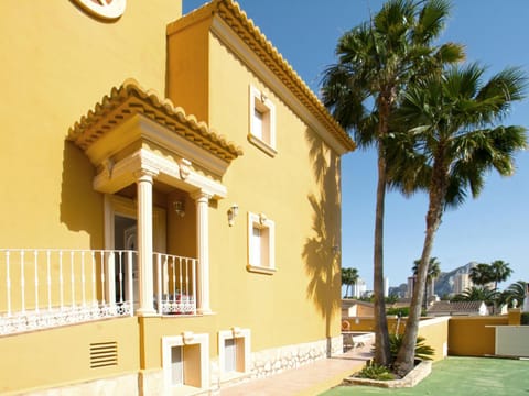 Villa Santanatenis by Interhome Villa in Calp