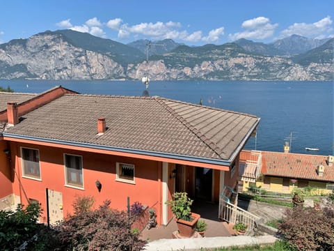 Apartment Ilde by Interhome Apartment in Malcesine
