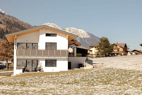 Aparthaus Alpenzauber Apartment in Neustift im Stubaital