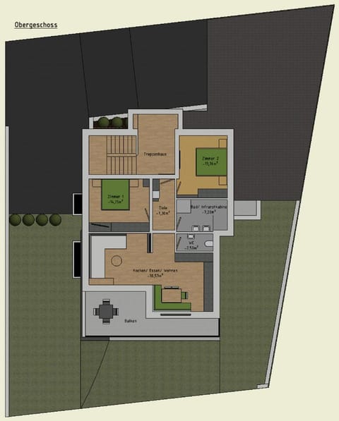 Aparthaus Alpenzauber Apartment in Neustift im Stubaital