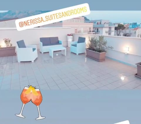 Nerissa suites&rooms Bed and Breakfast in Terrasini